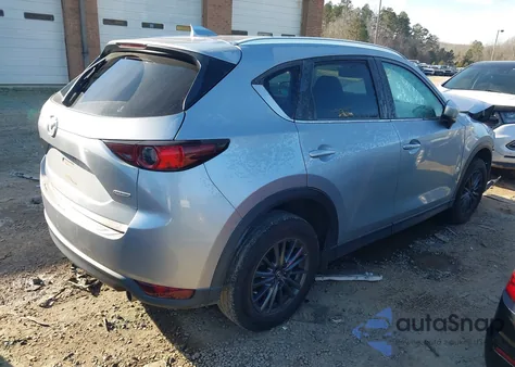 2019 Mazda Cx-5 Touring from USA, damaged, VIN JM3KFACM3K1660095
